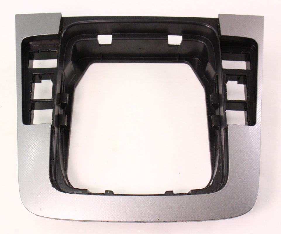 Center Console Shifter Shift Trim 06-10 VW Passat B6 ~ Genuine ~ 3C0 864 263