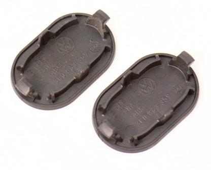 Center Console Trim Cover Cap 06-10 VW Passat B6 - Genuine - 3C0 863 359