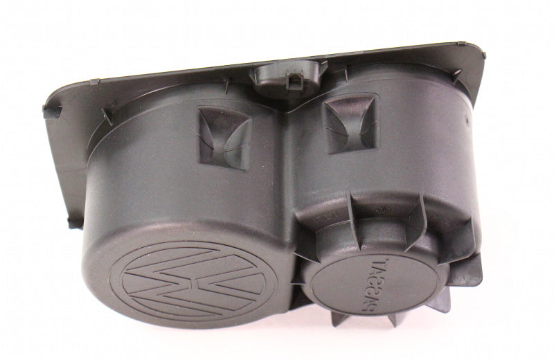 Center Console Cup Holder Insert 06-10 VW Passat B6 Genuine - 3C0 862 534