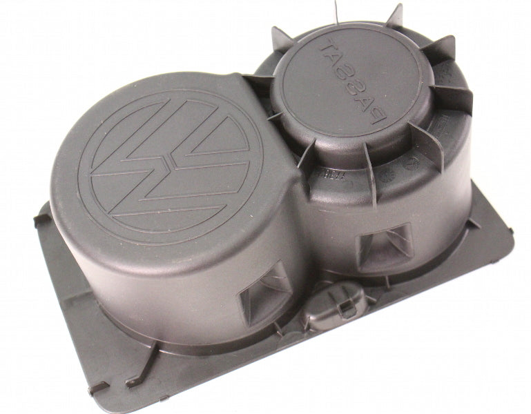 Center Console Cup Holder Insert 06-10 VW Passat B6 Genuine - 3C0 862 534