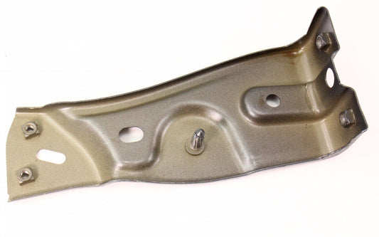 LH Front Fender Mount Metal Bracket 06-10 VW Passat B6 - Genuine - 3C0 821 141