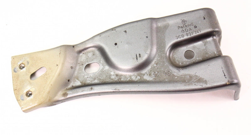 LH Front Fender Mount Metal Bracket 06-10 VW Passat B6 - Genuine - 3C0 821 141