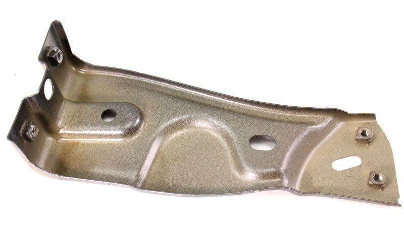 RH Front Fender Mount Metal Bracket 06-10 VW Passat B6 - Genuine - 3C0 821 142