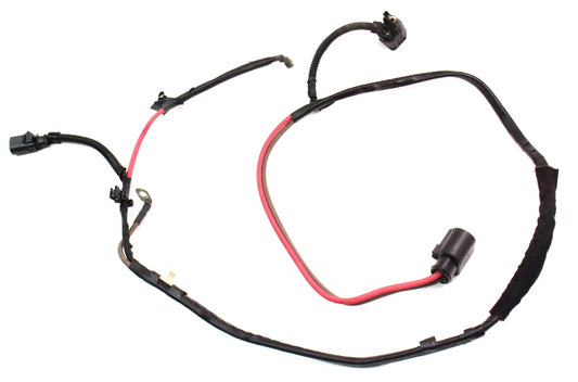 Power Steering Rack Motor Wiring Harness Plugs 06-10 VW Passat B6 - 3C1 971 111 M