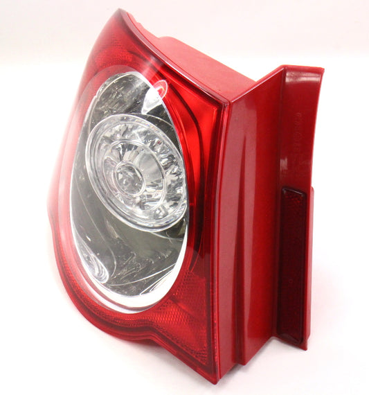 LH Outer Tail Light Taillight Lamp 06-08 VW Passat B6 Sedan - Genuine