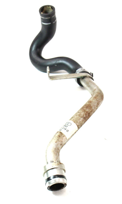 Block Breather Metal Line Hose 04-06 VW Phaeton 4.2 V8 - 077 103 215 C