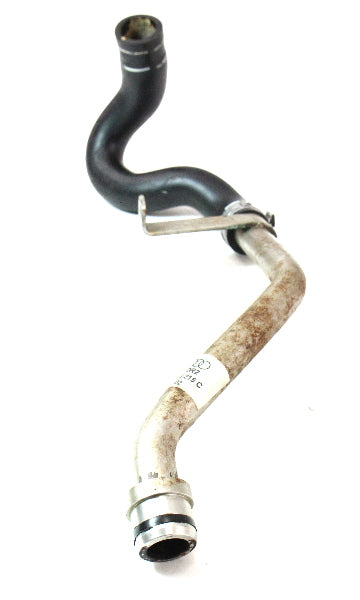 Block Breather Metal Line Hose 04-06 VW Phaeton 4.2 V8 - 077 103 215 C