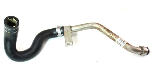 Block Breather Metal Line Hose 04-06 VW Phaeton 4.2 V8 - 077 103 215 C