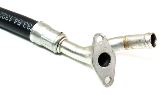 EGR Line Hose 04-06 VW Phaeton 4.2 V8 - Genuine - 077 131 831 G