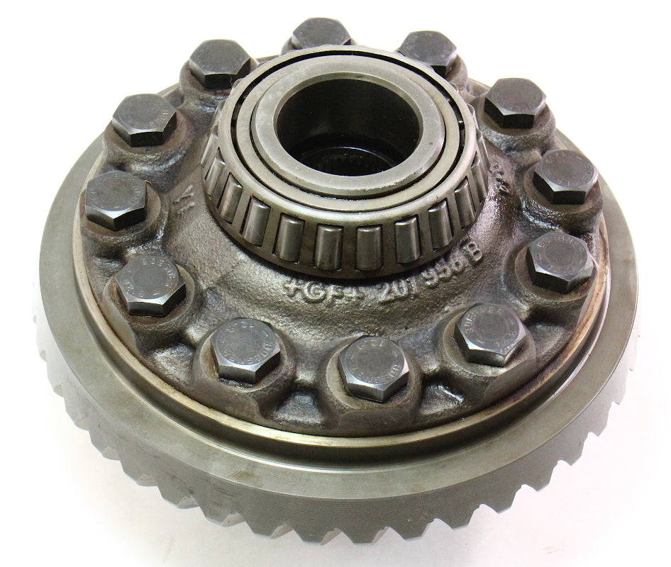 Differential Gear 04-06 VW Phaeton 4.2 V8 - GVH - Genuine