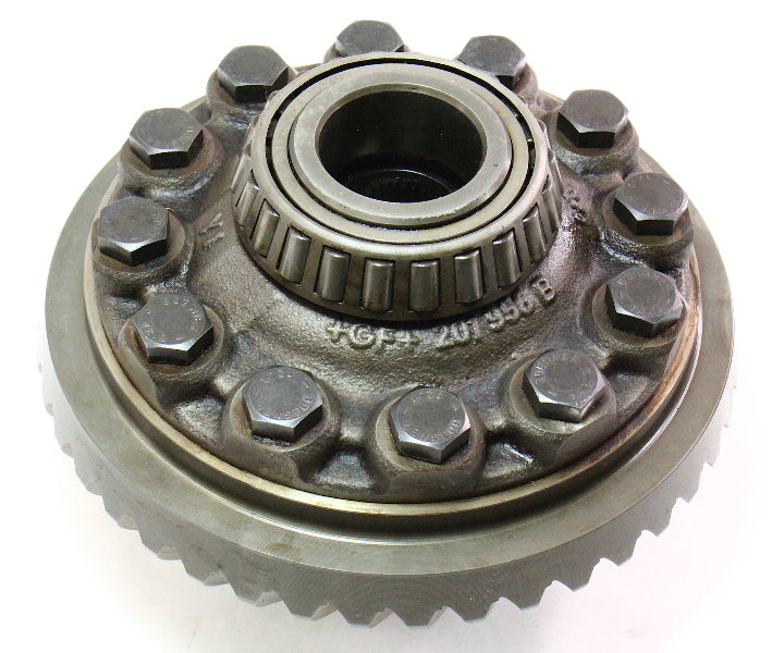 Differential Gear 04-06 VW Phaeton 4.2 V8 - GVH - Genuine