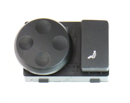 LH Rear Seat Control Switches Buttons 04-06 VW Phaeton - Genuine - 3D0 959 777