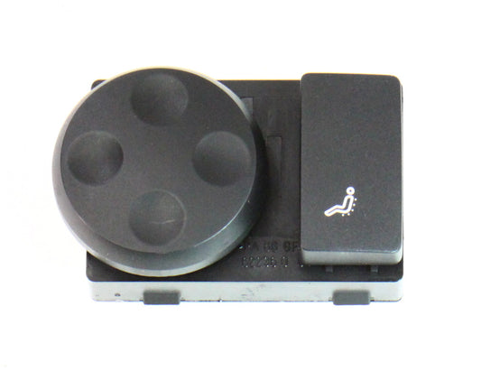 LH Rear Seat Control Switches Buttons 04-06 VW Phaeton - Genuine - 3D0 959 777