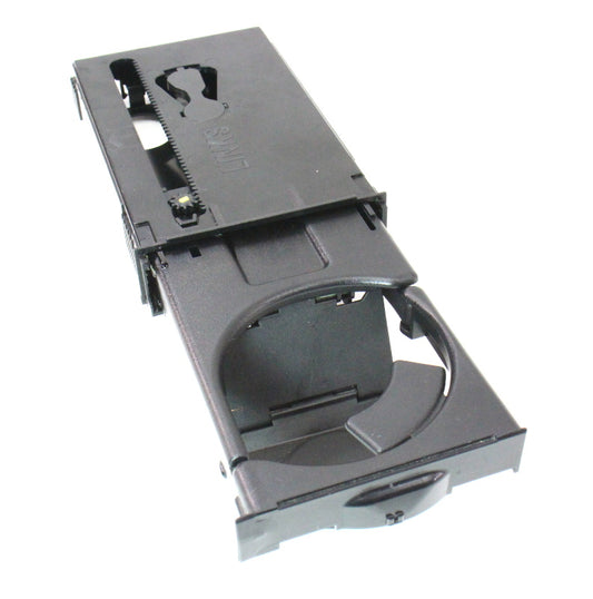 LH Rear Cup Drink Holder 04-06 VW Phaeton - Genuine - 3D0 885 119