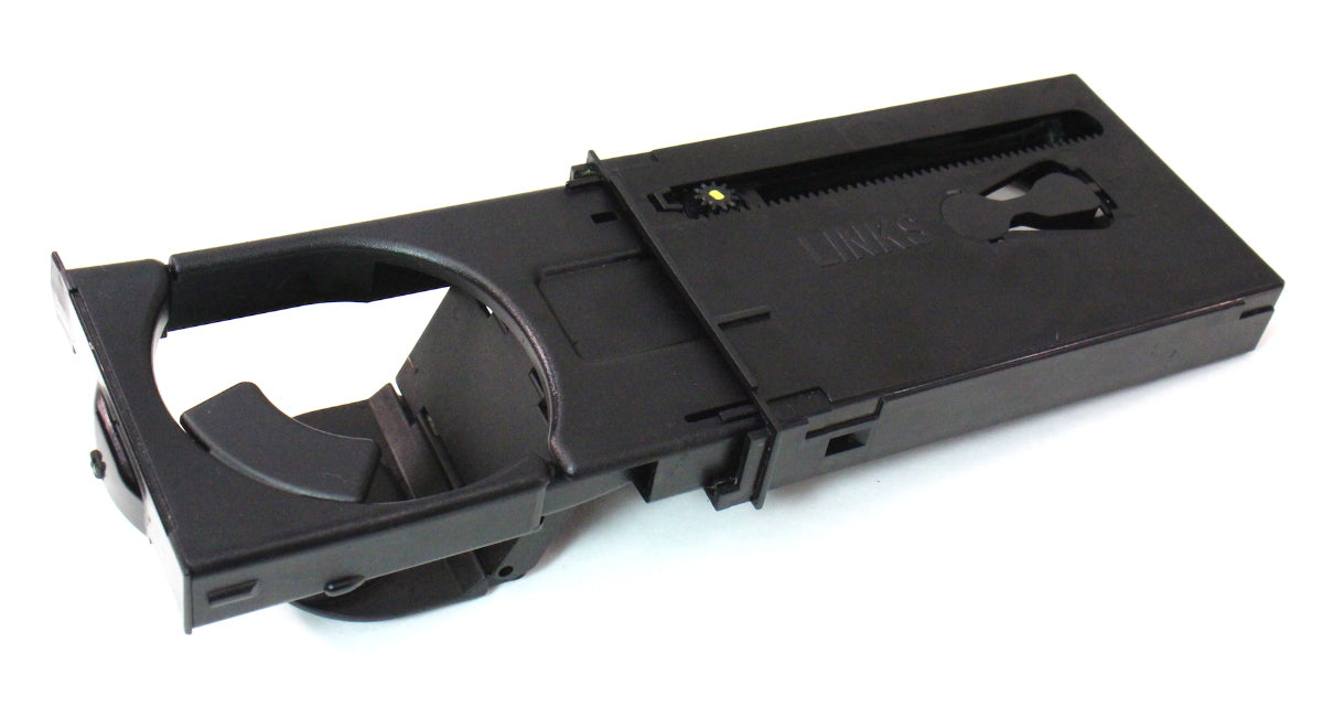 LH Rear Cup Drink Holder 04-06 VW Phaeton - Genuine - 3D0 885 119