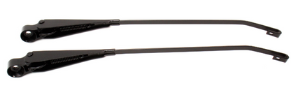 Windshield Wiper Arms 75-84 VW Rabbit GTI Jetta MK1 Cabriolet OEM - 171 955 409