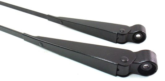 Windshield Wiper Arms 75-84 VW Rabbit Pickup Jetta GTI Cabriolet MK1 ~ Genuine ~