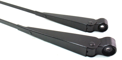 Windshield Wiper Arms 75-84 VW Rabbit Pickup Jetta GTI Cabriolet MK1 ~ Genuine ~