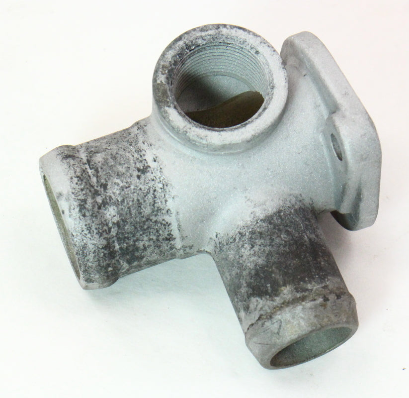 Cylinder Head Coolant Flange Pipe Diesel 81-84 VW Rabbit Jetta Mk1 068 121 133 B