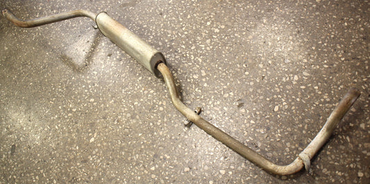 Exhaust System 80-83 VW Rabbit Pickup Caddy Truck Mk1 - Local Pickup Iowa