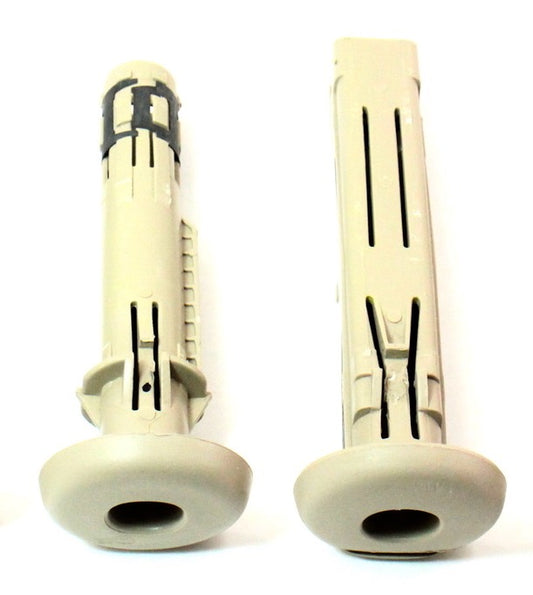 Rear Seat Head Rest Post Hole Inserts Tube Guide VW Passat Jetta Golf Headrest -