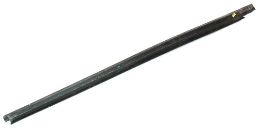LH Rear Door Window Molding Seal Scraper Trim 99-05 VW Jetta Golf MK4 - Genuine