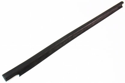 LH Rear Door Window Molding Seal Scraper Trim 99-05 VW Jetta Golf MK4 - Genuine