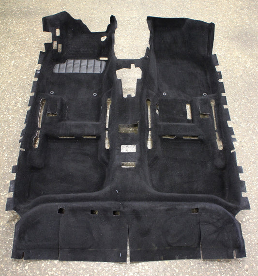 Interior Floor Carpet 05-10 VW Jetta Rabbit GTI Sportwagen Mk5 - 1K1 863 367 BH