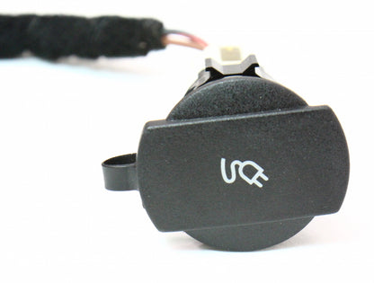 Trunk Hatch 12V Power Outlet Lighter VW Jetta Rabbit Golf MK5 Audi A3 ~ Genuine