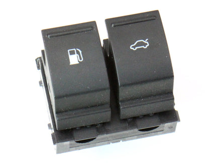 Gas Fuel Door Trunk Release Switch 05-09 VW Rabbit Golf GTI MK5 - 7L6 959 903