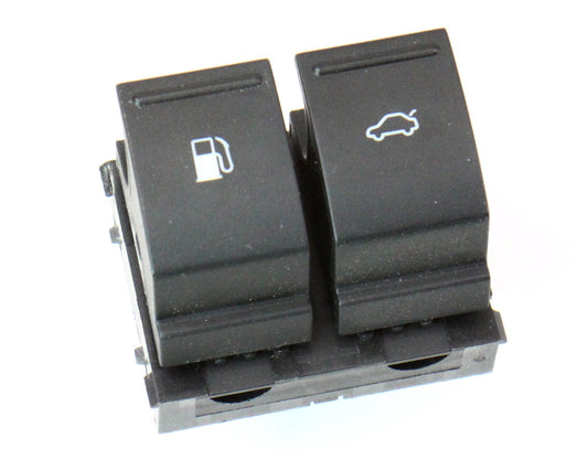 Gas Fuel Door Trunk Release Switch 05-09 VW Rabbit Golf GTI MK5 - 7L6 959 903