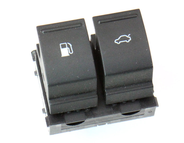 Gas Fuel Door Trunk Release Switch 05-09 VW Rabbit Golf GTI MK5 - 7L6 959 903