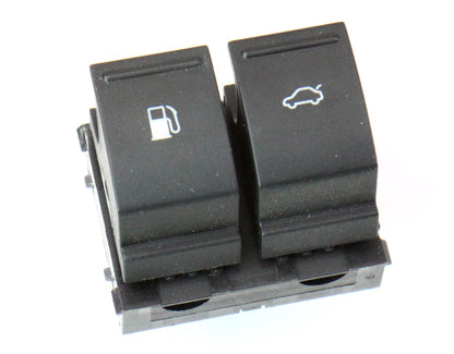 Gas Fuel Door Trunk Release Switch 05-09 VW Rabbit Golf GTI MK5 - 7L6 959 903