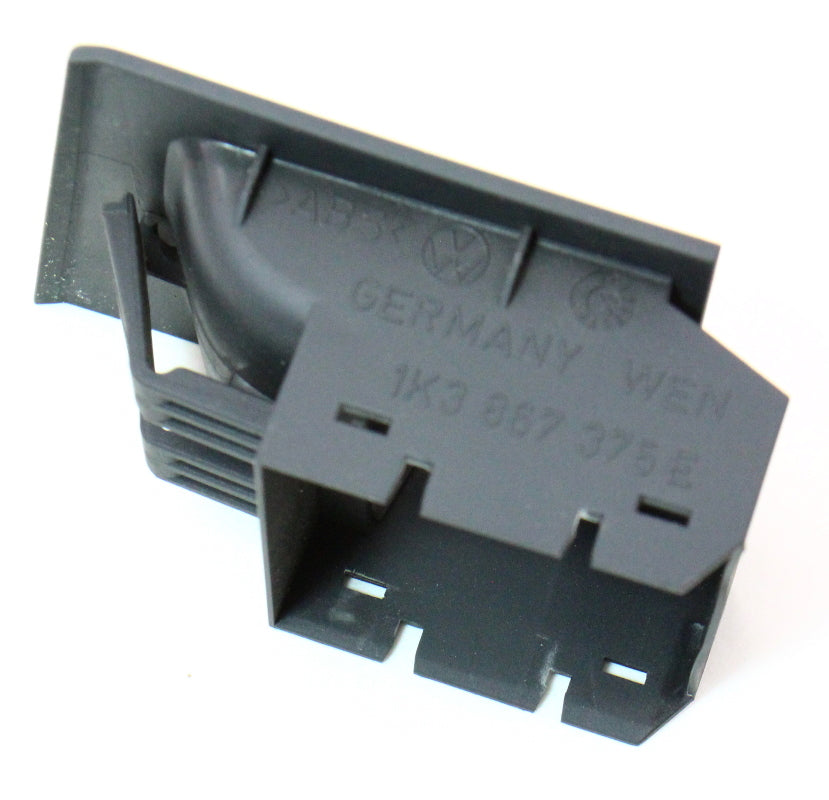 Fuel Door Hatch Release Switch Trim 06-09 VW Rabbit GTI R32 MK5 1K3 867 375 E