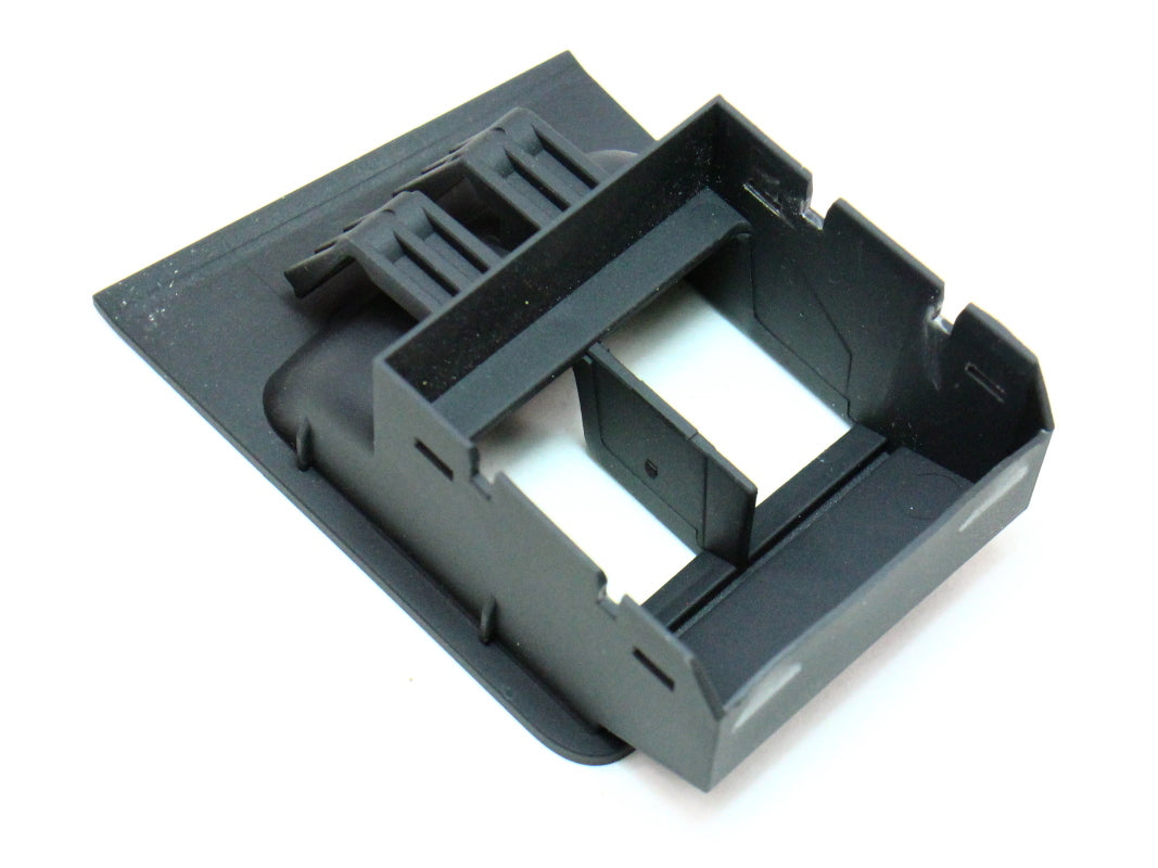 Fuel Door Hatch Release Switch Trim 06-09 VW Rabbit GTI R32 MK5 1K3 867 375 E