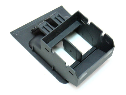 Fuel Door Hatch Release Switch Trim 06-09 VW Rabbit GTI R32 MK5 1K3 867 375 E