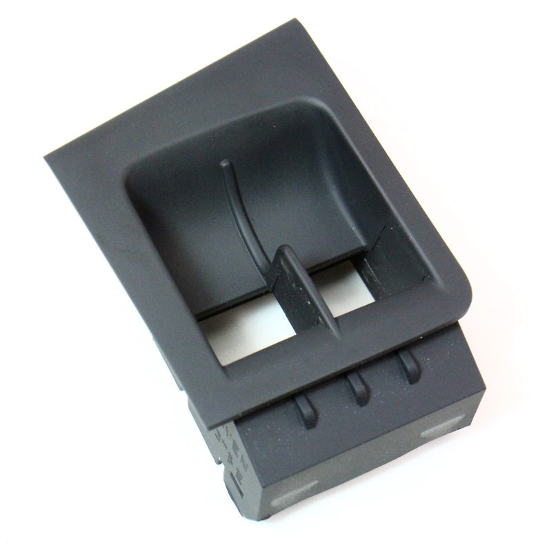 Fuel Door Hatch Release Switch Trim 06-09 VW Rabbit GTI R32 MK5 1K3 867 375 E