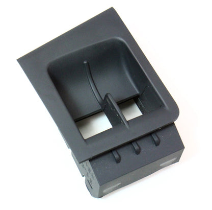 Fuel Door Hatch Release Switch Trim 06-09 VW Rabbit GTI R32 MK5 1K3 867 375 E