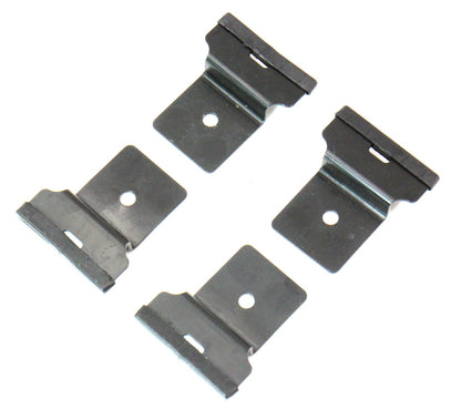 Interior Sun Roof Sunroof Shade Clips Mounts 04-06 VW Phaeton - Genuine