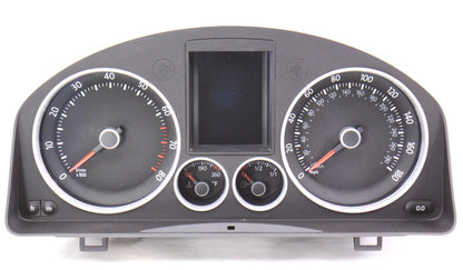 Gauge Cluster 2006 VW Jetta GTI MK5 2.0T Speedometer 180MPH - 1K6 920 973 A