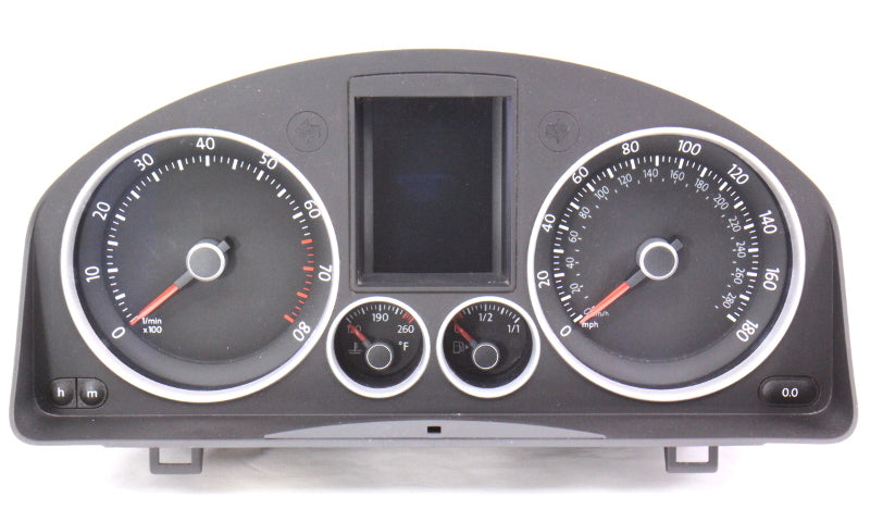 Gauge Cluster 2006 VW Jetta GTI MK5 2.0T Speedometer 180MPH - 1K6 920 973 A