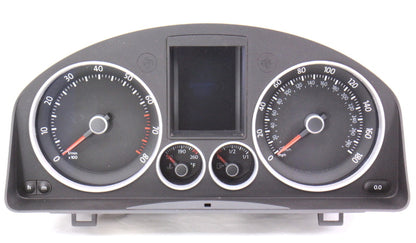 Gauge Cluster 2006 VW Jetta GTI MK5 2.0T Speedometer 180MPH - 1K6 920 973 A