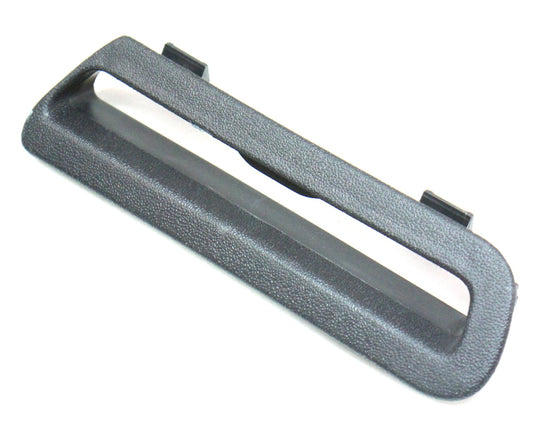 RH Rear Seatbelt Guide Trim 06-09 VW Rabbit GTI Mk5 - Seat Belt - 1K5 857 828