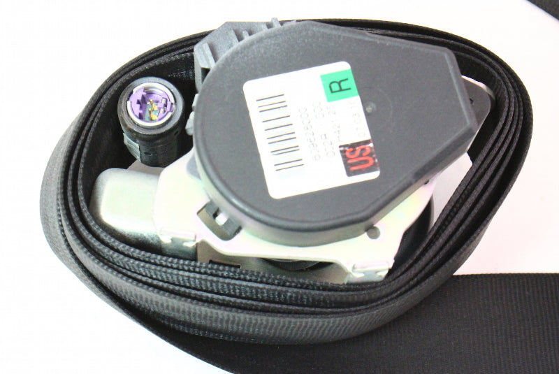 RH Front Seatbelt Seat Belt 06-07 VW Rabbit GTI MK5 2 Door - 1K3 857 706 L