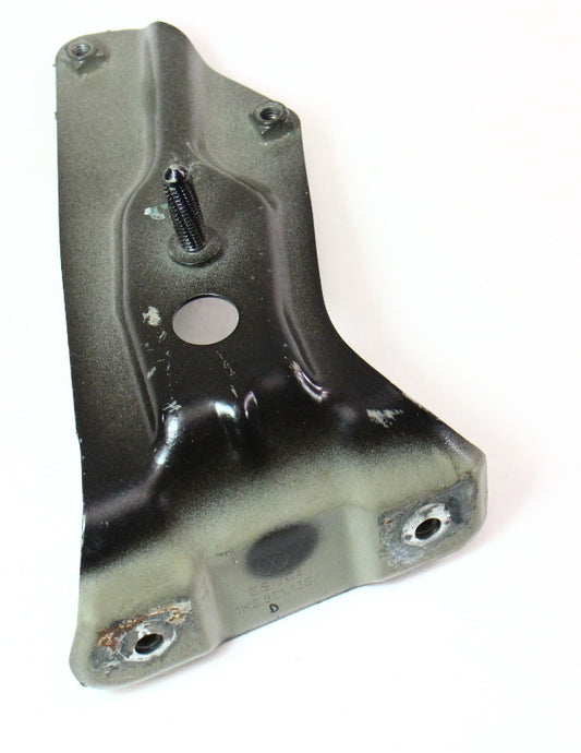 LH Fender Mount Metal Bracket 06-09 VW Rabbit Golf GTI MK5 Genuine - 1K6 821 135
