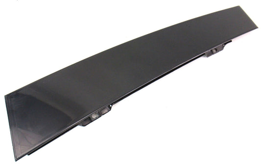 RH Front Exterior Door Window Pillar Trim 06-09 VW Rabbit GTI MK5 - 1K3 837 902