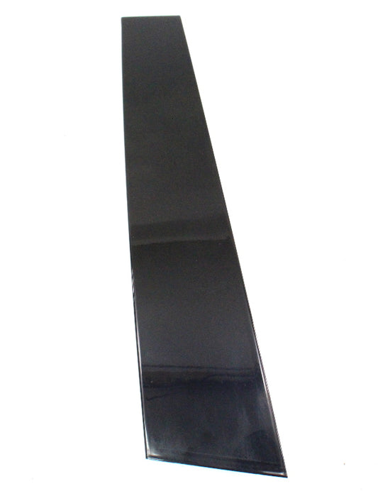 RH Front Exterior Door Window Pillar Trim 06-09 VW Rabbit GTI MK5 - 1K3 837 902
