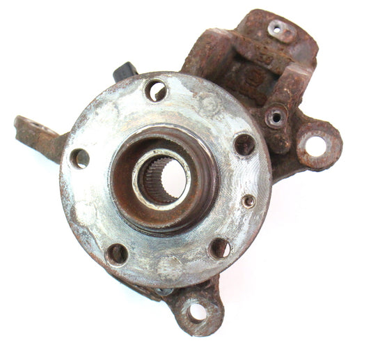 RH Front Spindle Knuckle Bearing 05-10 VW Jetta Rabbit GTI MK5 Audi A3 Tiguan -