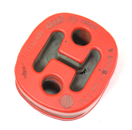 Exhaust Hanger Bushing Ring 05-10 VW Jetta Rabbit Golf GTI Mk5 - 1K0 253 147