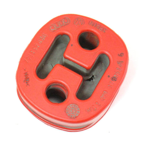 Exhaust Hanger Bushing Ring 05-10 VW Jetta Rabbit Golf GTI Mk5 - 1K0 253 147